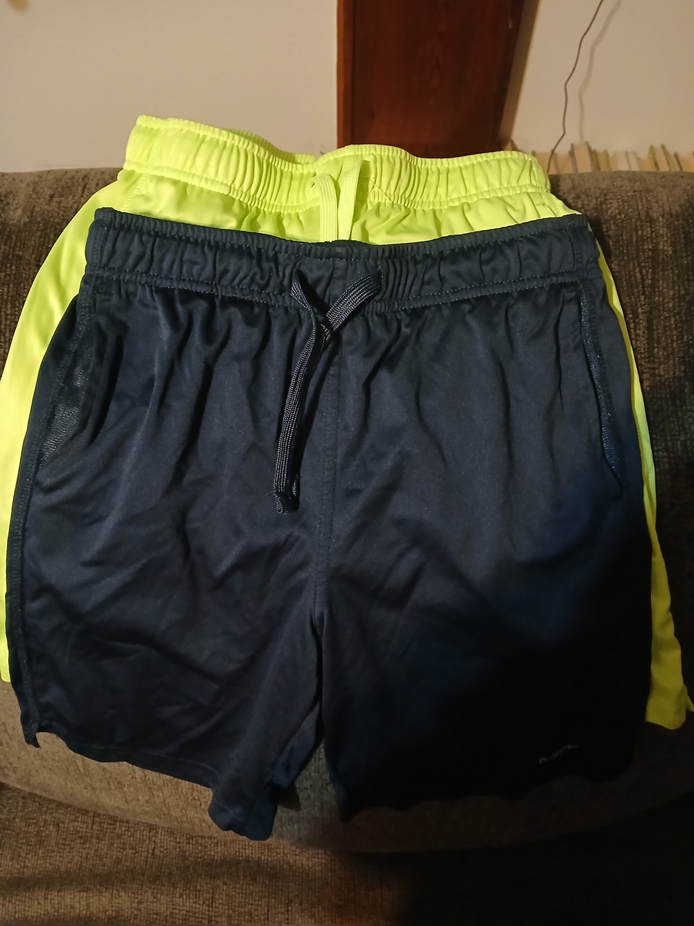 Boys Athleric Works Shorts (2 Pairs)